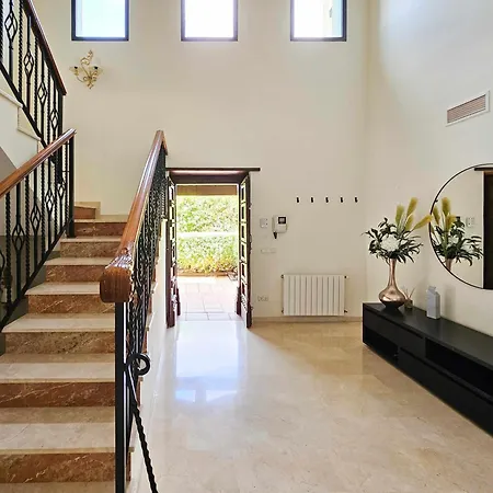 Heal Cerca Puerto Banus Villa *