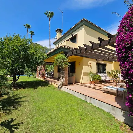 Villa Heal Cerca Puerto Banus