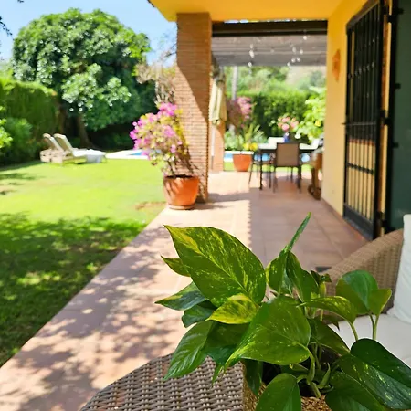 Villa Heal Cerca Puerto Banus *