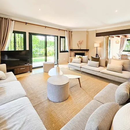Heal Cerca Puerto Banus Villa *