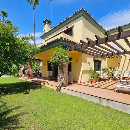 Villa Heal Cerca Puerto Banus Marbella